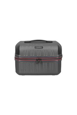 Travelite Dynamiic Beautycase Antraciet
