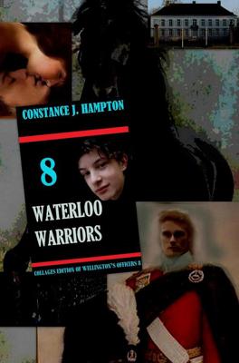 Waterloo Warriors - Constance J. Hampton - ebook