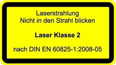 Picotronic Lasermodule Punt Groen 1 mW Omdat532-1-3(20x95)-01607