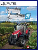 PS5 Farming Simulator 22 - thumbnail