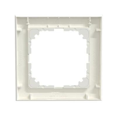 Merten MEG4010-3619 Afdekking Frame System M Polar-wit 1 stuk(s)