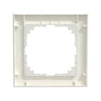 Merten MEG4010-3619 Afdekking Frame System M Polar-wit 1 stuk(s) - thumbnail