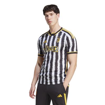 Juventus Shirt Thuis Senior 2023/2024 - Maat XS - Kleur: WitZwart | Soccerfanshop