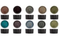 Cosy & Trendy Kleine Kommen Streetfood ø 12 cm / 270 ml - 10 Stuks - thumbnail