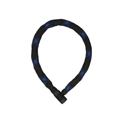Abus ivera chain 7210/110 - zwart - kettingslot - 110cm