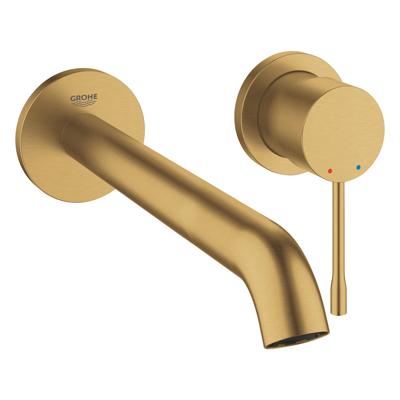 Grohe Wastafelkraan Essence Inbouwkraan Cool Sunrise Geborsteld - thumbnail