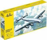 Heller 80310 L-749 Constellation A.F. Bouwpakket Schaal 1:72 - thumbnail