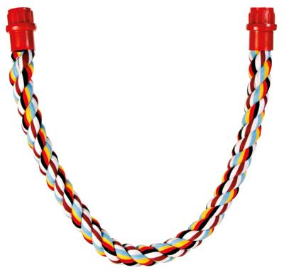 TRIXIE ZITSTOK TOUW FLEXIBEL MET SCHROEFBEVESTIGING 75X3CM 3ST TRIXIE ZITSTOK TOUW FLEXIBEL MET SCHROEFBEVESTIGING 75X3CM 3ST