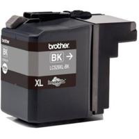 Brother LC529XL-BK inktcartridge Origineel Extra (Super) hoog rendement Zwart - thumbnail