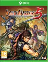 Samurai Warriors 5 - thumbnail
