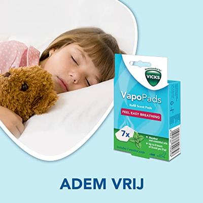 Vicks Vh7 Vapopads 7