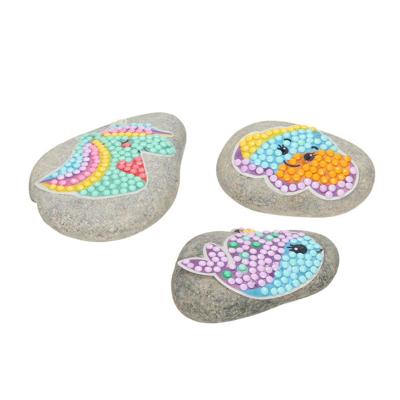 Grafix Stenen schilderen diamond painting