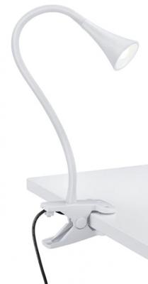 Trio KlemlampViper wit - R22398101