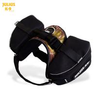 Julius K9 IDC Zijtassen Maat 3-4 - thumbnail