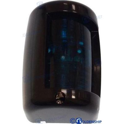 GS10031 - GROENE POSITIELAMP 57 MM ZWART