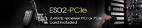 SilverStone ES02-PCIE afstandsbediening - thumbnail