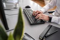 Cherry KC 1000 Zwart - thumbnail