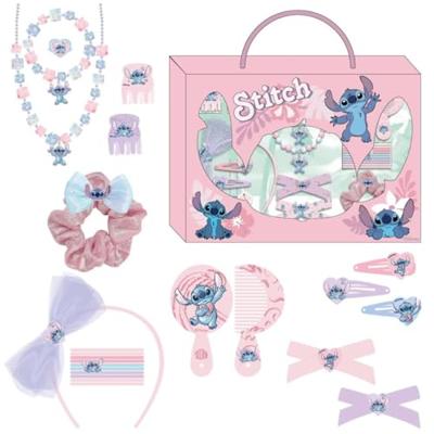 Disney Stitch Beauty Set