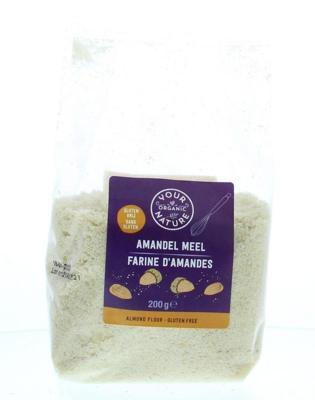 Your Organic Nature Amandelmeel bio 200 Gram Your Organic Nature Amandelmeel bio 200 Gram