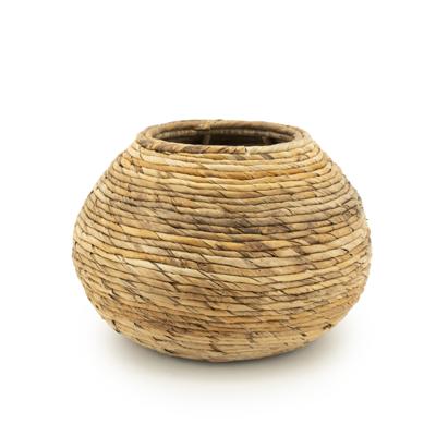 By-Boo Plantenpot 'Benti' Abaca, 35cm hoog