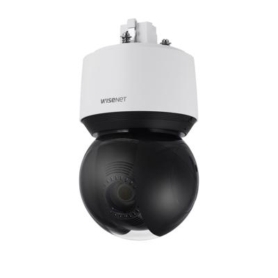 HANWHA CAMERA PTZ IP - 6 MPXLS - ZOOM X25 - IR 200M
