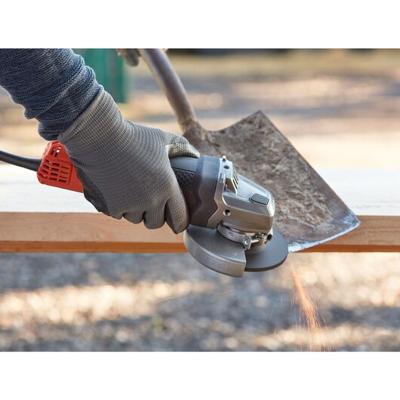 Haakse slijper Black & Decker BEG120-QS 125 mm 750 W