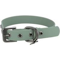 Hondenhalsband Trixie CityStyle Groen L/XL 50-57 cm - thumbnail