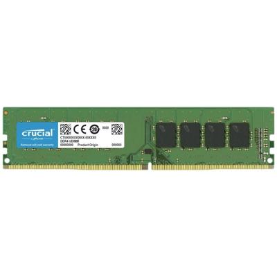 RAM geheugen Crucial Inhoud 16 GB RAM RAM geheugen Crucial Inhoud 16 GB RAM