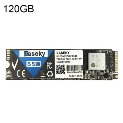 Vaseky M.2-NVME V900 120GB PCIE Gen3 SSD harde schijf schijf voor Desktop Laptop Vaseky M.2-NVME V900 120GB PCIE Gen3 SSD harde schijf schijf voor Desktop Laptop