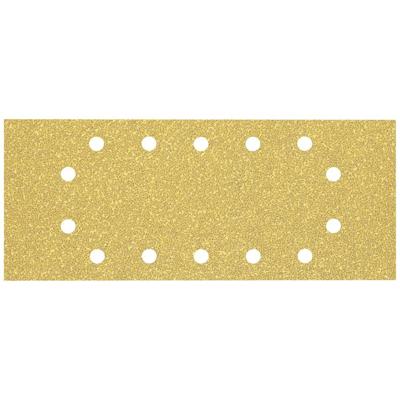 Bosch Accessories EXPERT C470 2608900846 Oscillerend schuurpapier Geperforeerd Korrelgrootte (num) 40 (l x b) 280 mm x 115 mm 10 stuk(s)