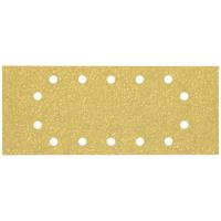 Bosch Accessories EXPERT C470 2608900846 Oscillerend schuurpapier Geperforeerd Korrelgrootte (num) 40 (l x b) 280 mm x 115 mm 10 stuk(s) - thumbnail