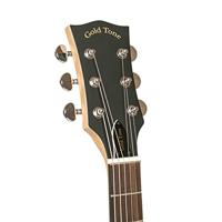 Gold Tone AC-6+/L Banjitar linkshandig, met element en gigbag - thumbnail