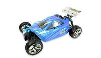 Amewi Leopard GP 1:10 RC auto Nitro Buggy 4WD RTR 2,4 GHz - thumbnail