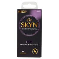SKYN Elite Ultradunne En Zachte Latexvrije Condooms 6 stuks - thumbnail