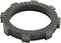 TRW koppelingsplaat set clutch kit mcc369-5 - thumbnail