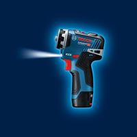 Bosch Professional GSR 12V-35 FC 06019H3004 Accu-schroefboormachine 12 V Li-ion Zonder accu, Zonder lader - thumbnail
