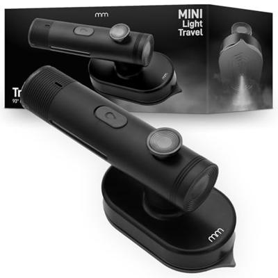 Reisstrijkijzer met Stoomfunctie - Travel iron