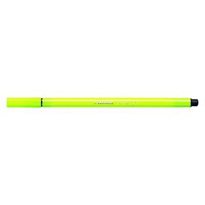 Stabilo Pen 68 Neon Geel