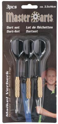 Eddy Toys Masterdarts darts 20gr op kaart