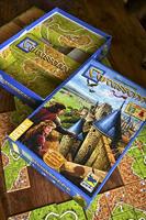 Bordspel Carcassonne Devir 222593 - thumbnail