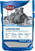 TRIXIE SIMPLE'N'CLEAN GRANULAAT SILICAATSTROOISEL 400 GR 1 LTR 6 ST - thumbnail