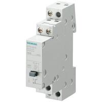 Siemens 5TT4201-4 Schakelrelais Nominale spanning: 250 V Schakelstroom (max.): 16 A 1x NO 1 stuk(s) - thumbnail