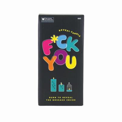 Gift Republic Vloekkaars