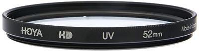 Hoya UV Filter - HD Serie - 52mm