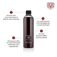 Dr. Vranjes Rosso Nobile Fragranza Collezione Refill 500ml - thumbnail