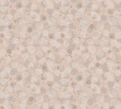 Livingwalls Metropolitan Stories. Travel Stories - Rose - Bladeren - 391113