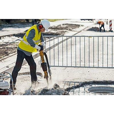 TOOLCRAFT TO-6542478 Veiligheidsvest neongeel universeel formaat Maat: Unisize EN ISO 20471:2013