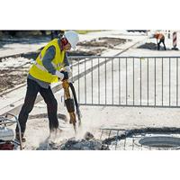 TOOLCRAFT TO-6542478 Veiligheidsvest neongeel universele maat EN ISO 20471:2013 Maat: Unisize EN ISO 20471:2013 - thumbnail