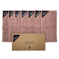 Klud Microvezel vaatdoekjes Blossom, per 7 - thumbnail