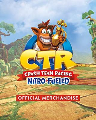 Crash Team Racing Nitro-Fueled - Air Freshener